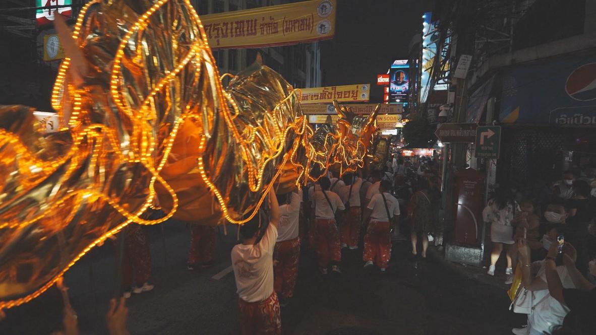 Meat-free mania: Vegetarian Festival returns to take over Bangkok’s Chinatown