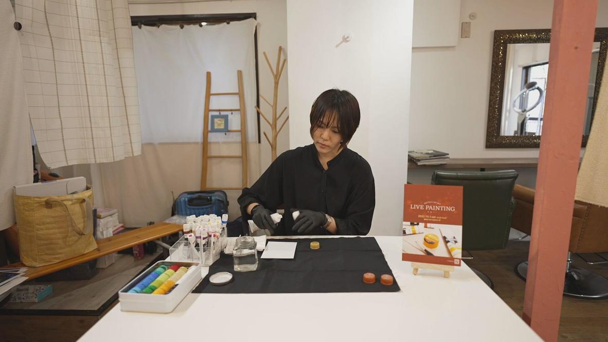 Genie with a bottle cap: Japanese artist turns plastic lids into minuscule masterpieces