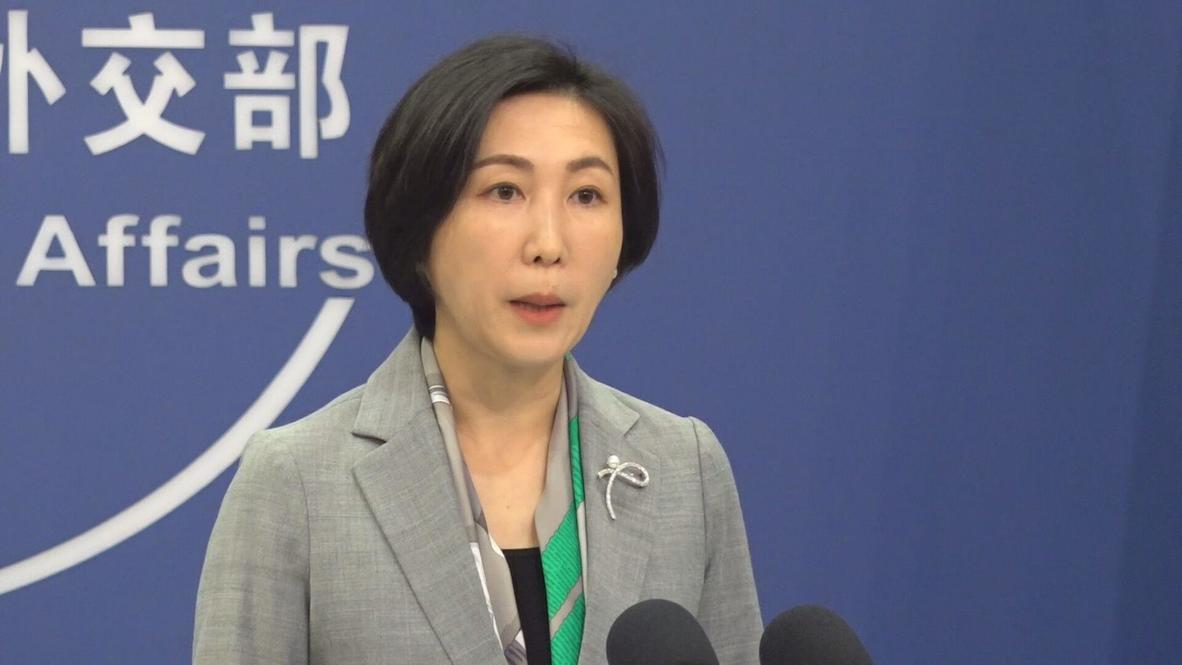 China: 'Epidemic prevention most economical' as Beijing sticks to zero-COVID policy - MOFA spox