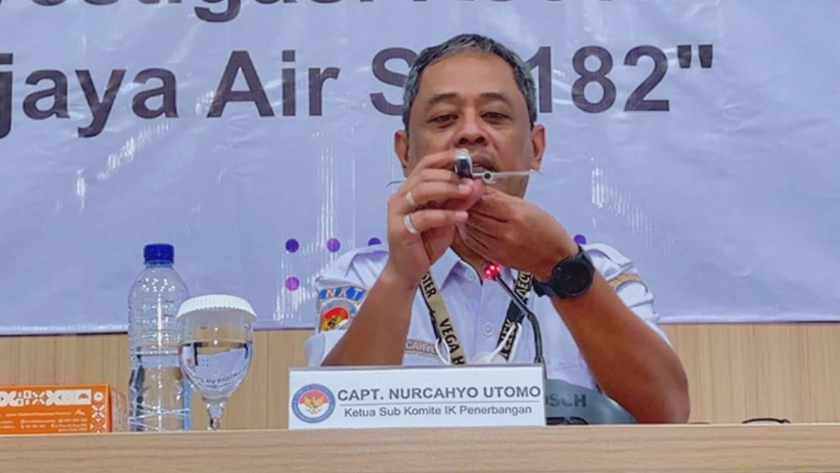 Indonesia: Investigators blame mechanical malfunction, pilot 'complacency' for deadly Sriwijaya Air crash