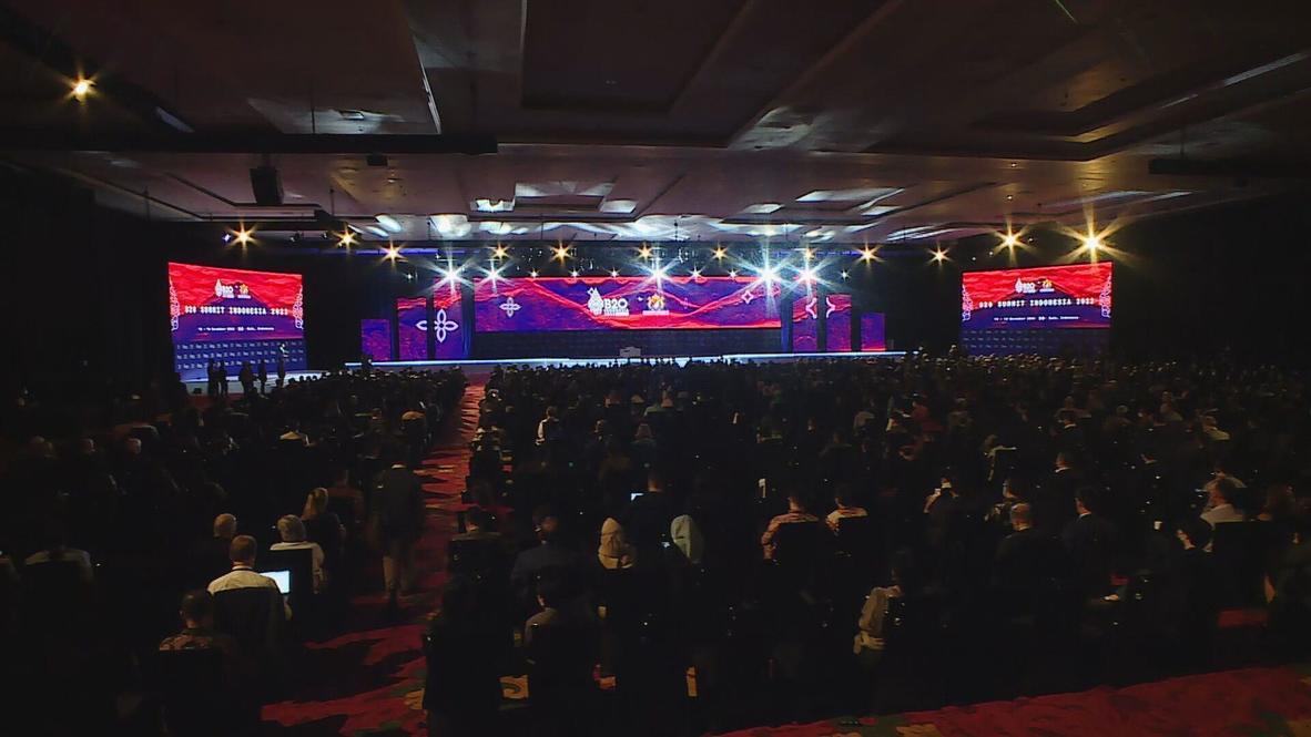 Indonesia: 'One percent of our effort should be on being a space-bearing civilisation' - Musk delivers speech at B20 summit