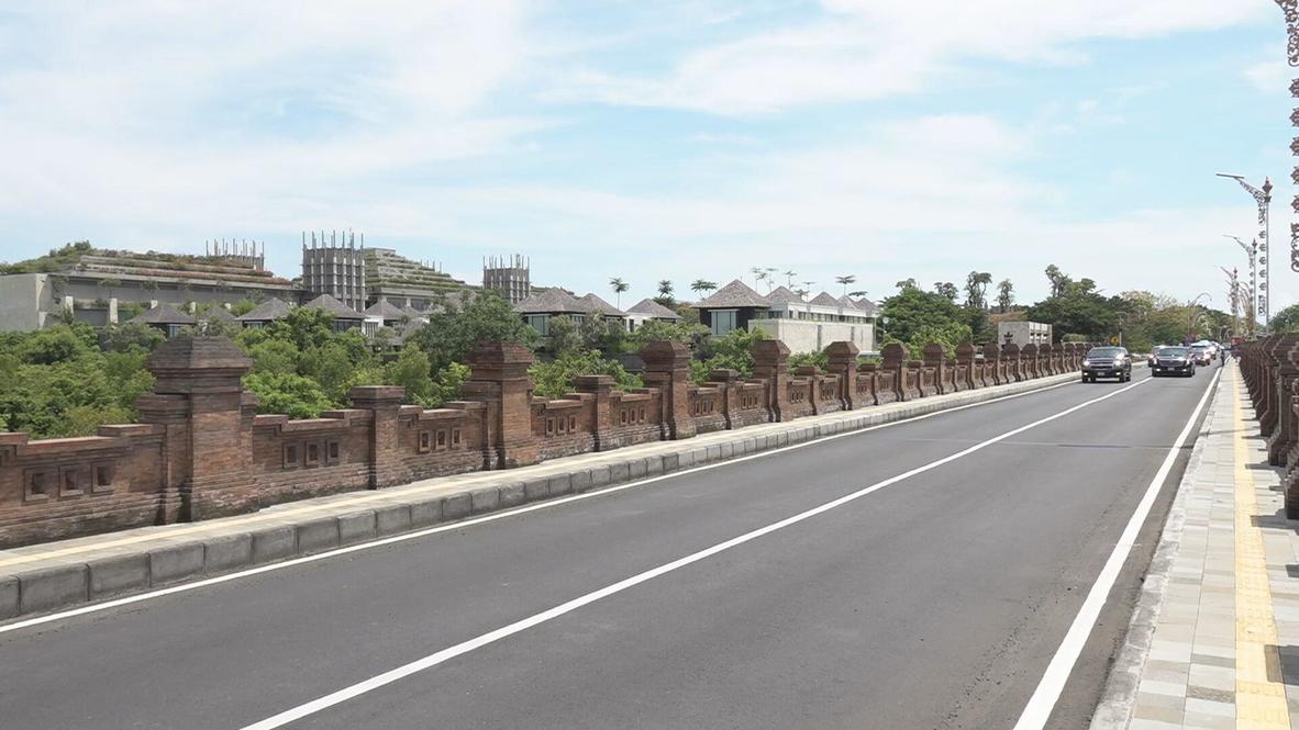 Indonesia: Heightened security in Bali as delegates arrive for G20 summit