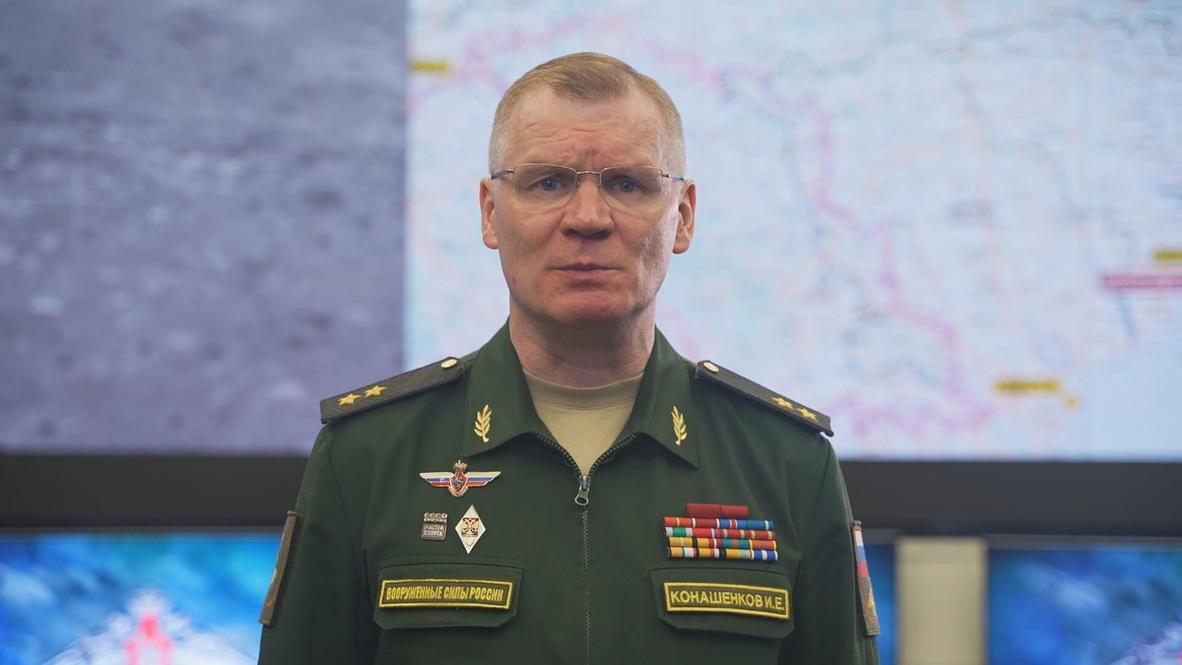 Russia: Russian air force destroys defence plant workshops in Zaporozhye and Pavlograd - Konashenkov