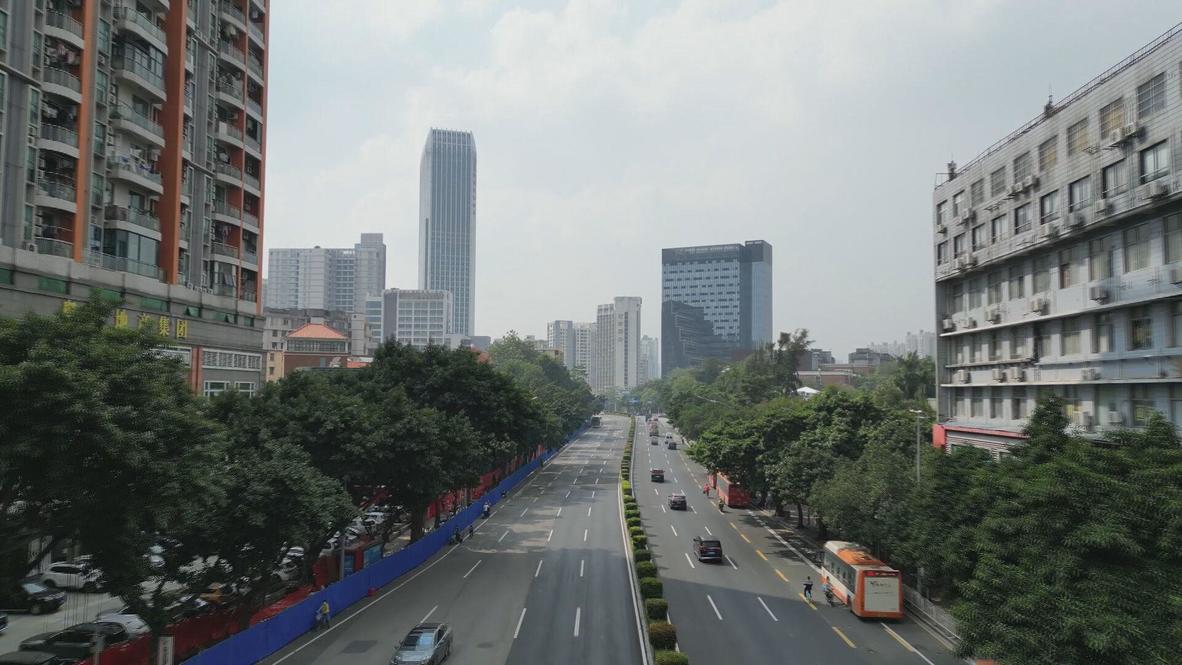 China: Guangzhou remains under lockdown to stamp out widening COVID outbreak