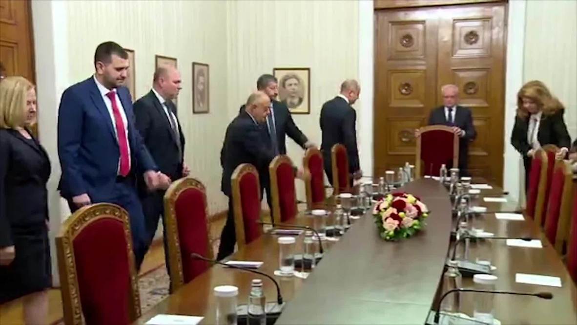 Bulgaria: ‘How do you imagine this process?’ - Pres Radev criticizes sending arms to Ukraine