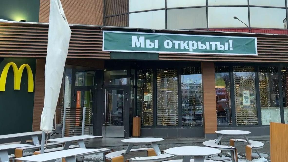 Белоруссия: "Главное, чтобы вкусно было" - жители Минска о переходе Макдоналдс под российскую франшизу