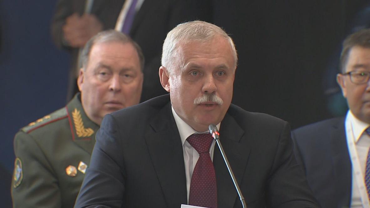 Армения: Поддержка Украины со стороны НАТО ведет к угрозе расширения конфликта - генсек ОДКБ