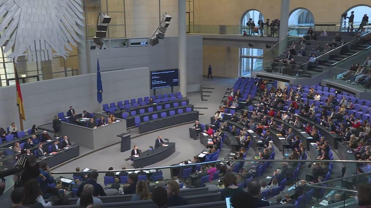 Germany: ‘Energy security is well guaranteed for this winter’ - Scholz defends his policies in Bundestag