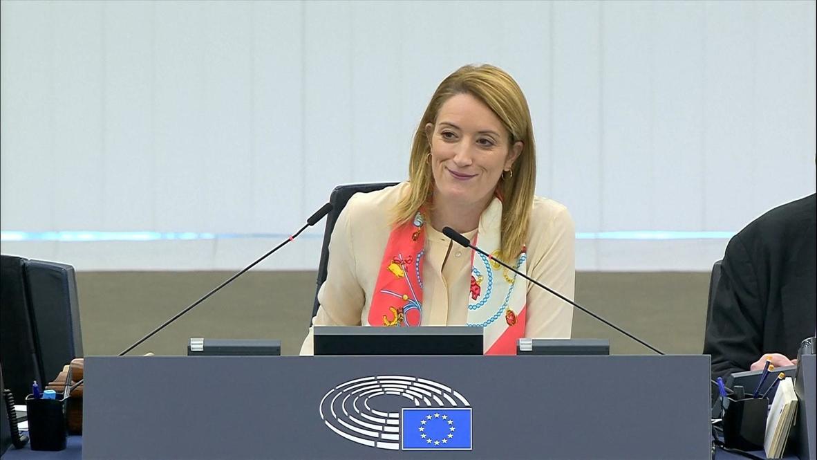 France: European Parliament votes to recognise Russia as 'state sponsor of terrorism'
