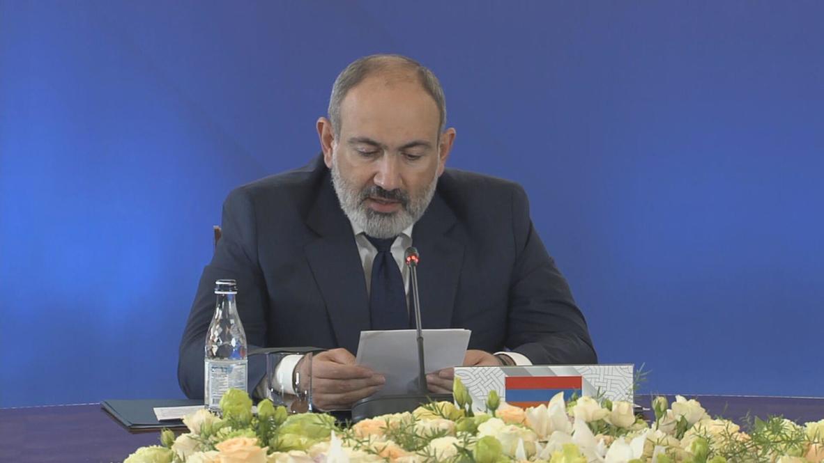 Armenia: CSTO's lack of consensus on Yerevan-Baku conflict damages organisation's reputation - Pashinyan