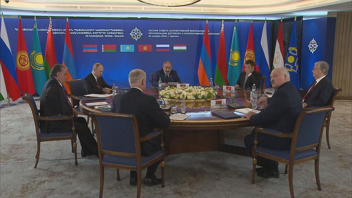 Armenia: Hope implementation of agreements will bring peace between Yerevan and Baku - Putin