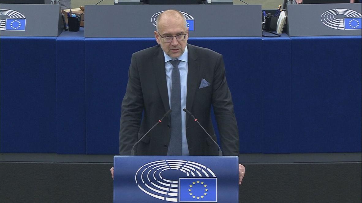 France: Assisting migrants at sea is 'a humanitarian imperative' - Czech Republic's EU minister