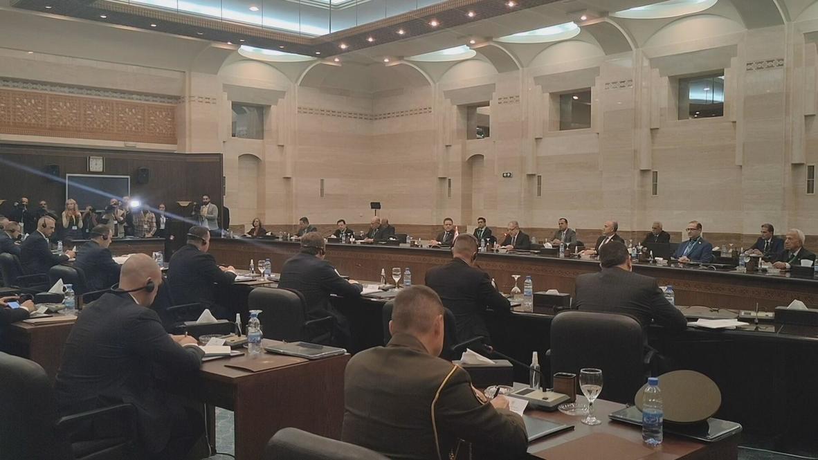 Syria: 'The first steps to enable economic relations' - Belarusian PM meets with Syrian delegation in Damascus
