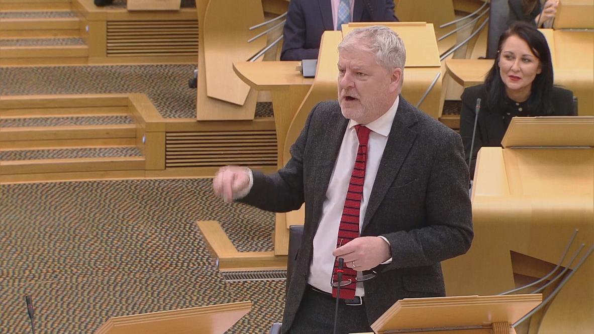 UK: 'The people will have their say' - Fury in Scottish Parliament following independence vote court ruling