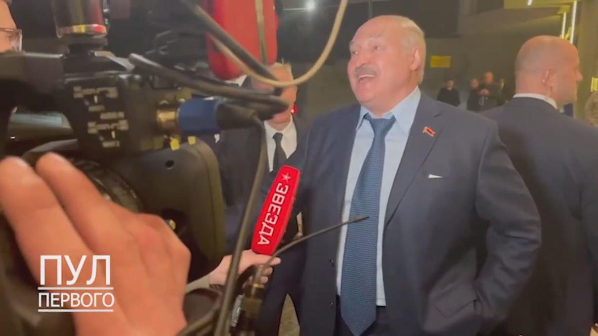 Armenia: Zelensky is fed, not suffering without electricity, while millions of Ukrainians suffer - Lukashenko on need for negotiations