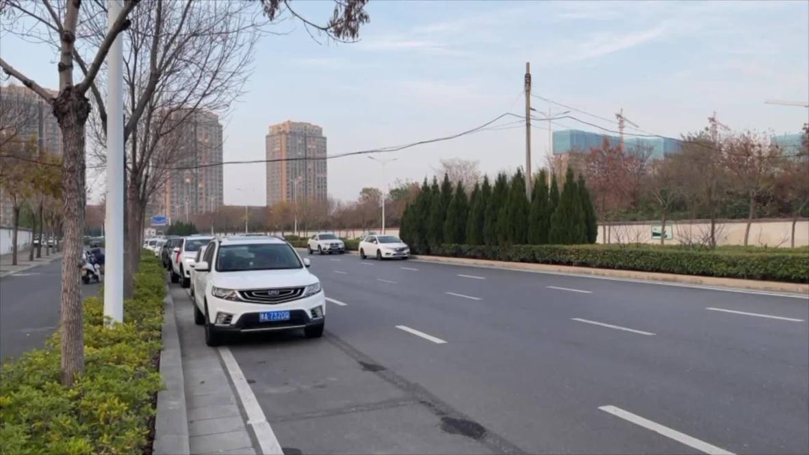 China: COVID19 lockdown imposed in Zhengzhou amid record-high rise in cases