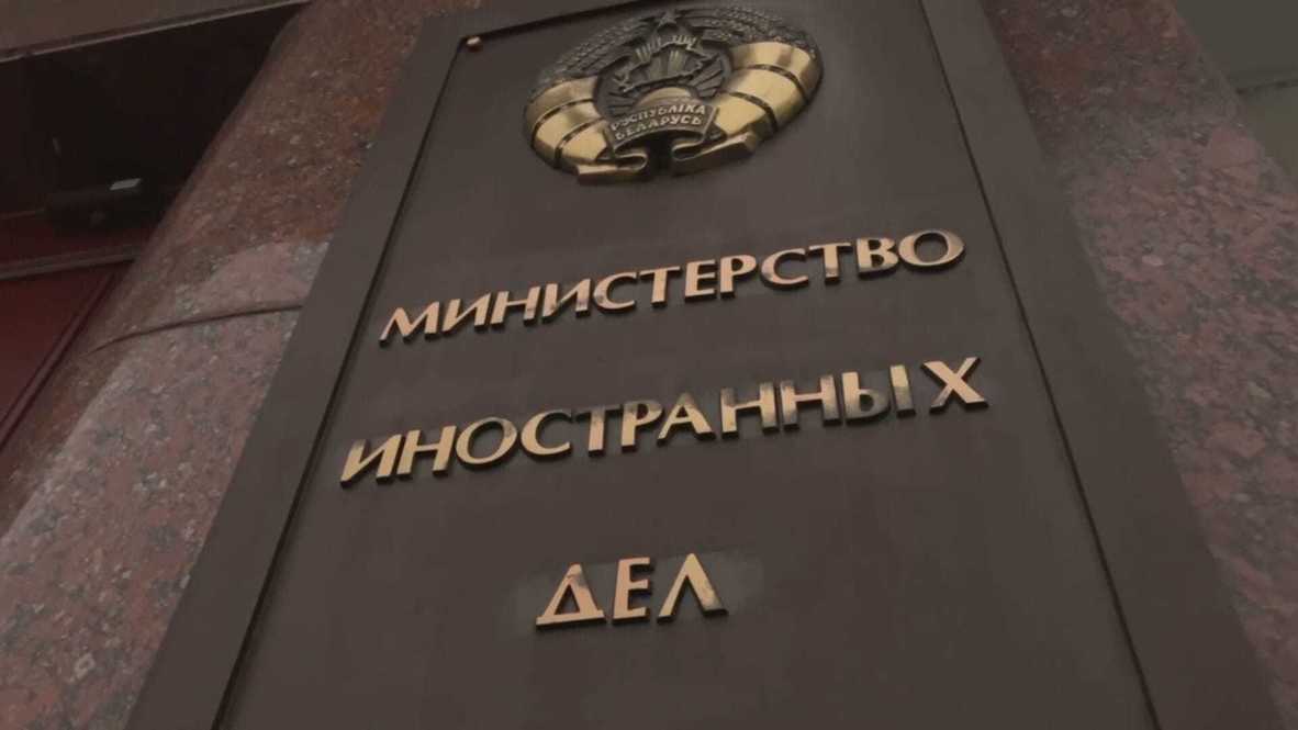 Белоруссия: Министр иностранных дел Владимир Макей скончался в возрасте 64 лет