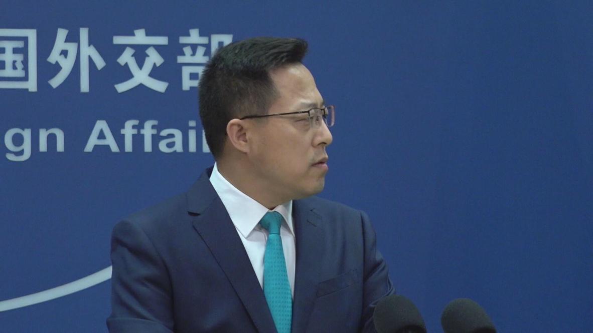 China: Beijing blames 'forces with ulterior motives' for linking deadly Urumqi fire to COVID policy