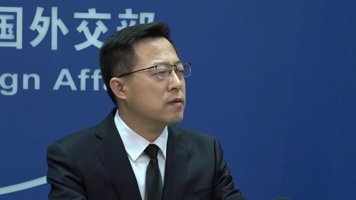 China: MOFA accuses Blinken of criticizing government efforts to suppress protests