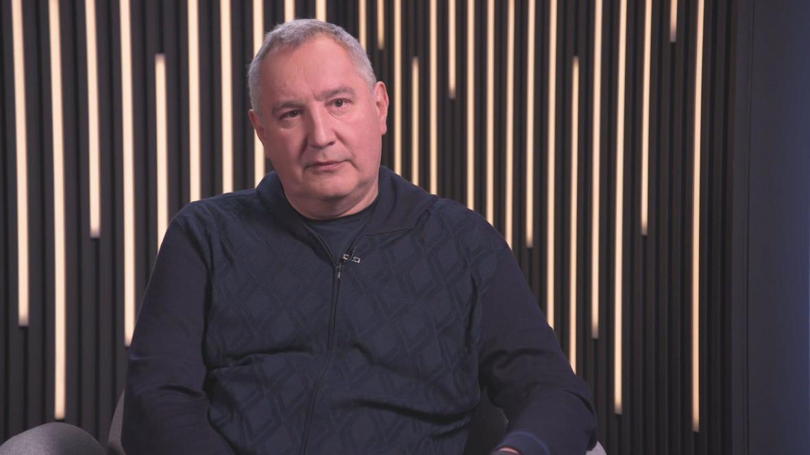 Russia: 'It won't end until we take Kiev' - Rogozin