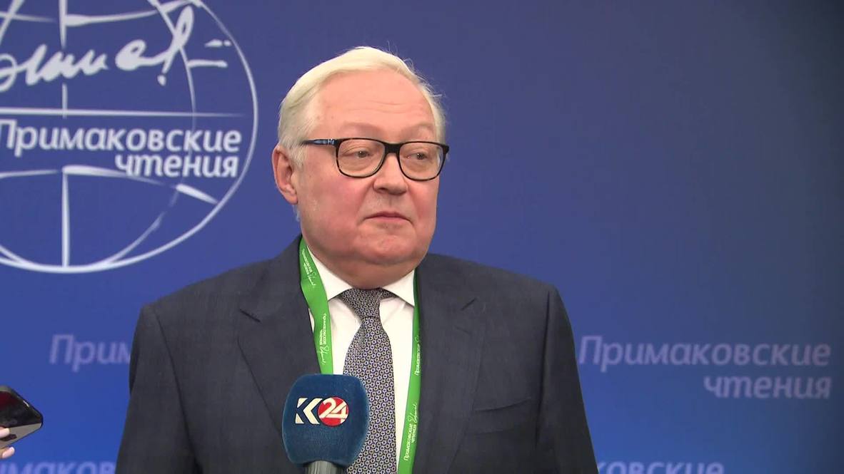 Россия: Москва вернется к диалогу по гарантиям безопасности, если Запад проявит интерес - Рябков