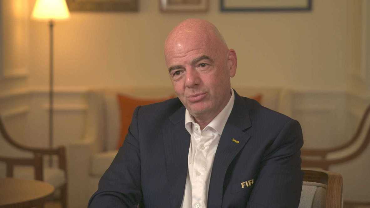 Qatar: FIFA president praises 'best group stage ever', projects 5 billion World Cup global TV audience