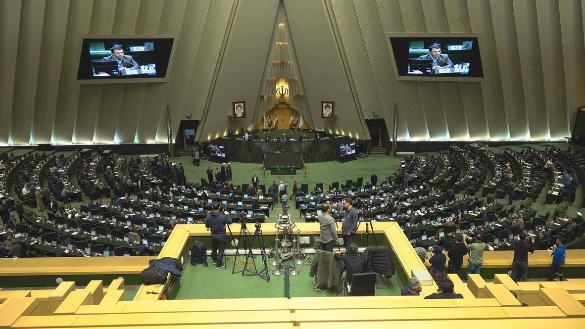 Iran 'Guidance Patrol did not have solid basis' in eyes of public Parliament members on