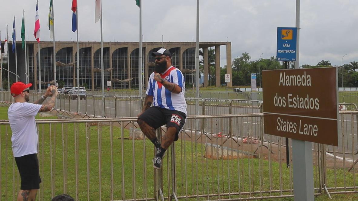 Brazil Brasilia ramps up security ahead of inauguration of country's