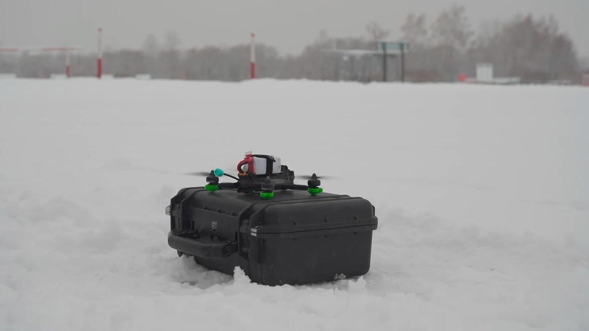Russia: Drone operator training centre opens in Tula region