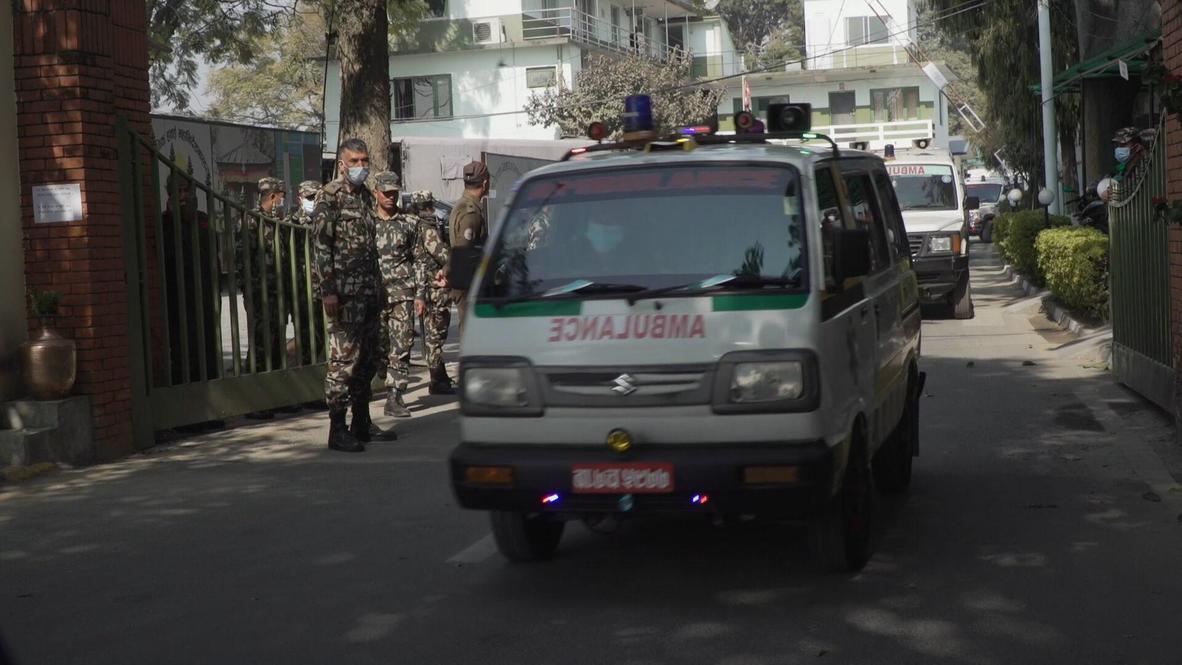Nepal: Bodies of 46 Pokhara plane crash victims arrive in Kathmandu for postmortem