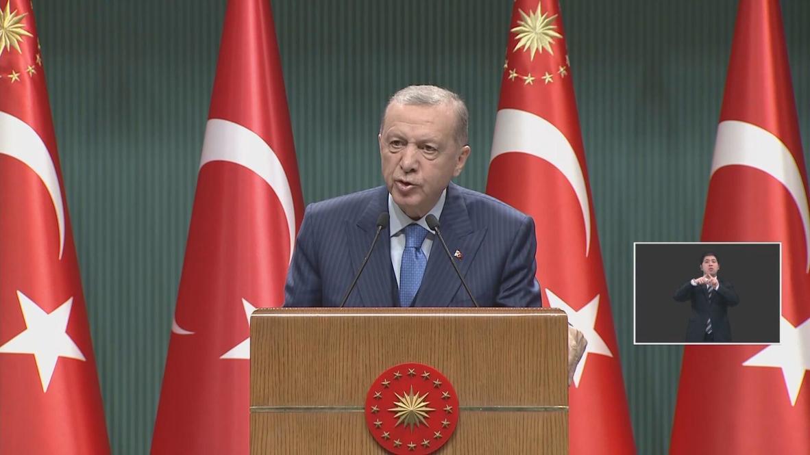 Turkey: Sweden 'can no longer expect’ Ankara's support in NATO bid after Stockholm protest - Erdogan