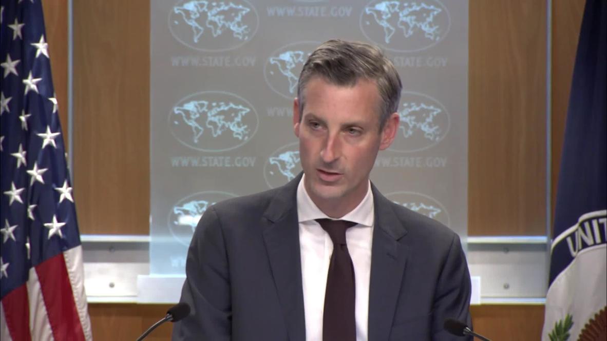 USA: Wagner's new 'criminal organisation' label is 'another tool to hold Group's seniors to account' - State Department spox