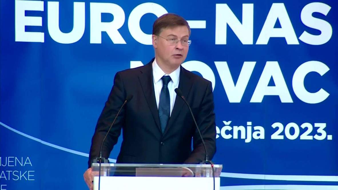 Croatia: 'There may be some justified price increases' - EU trade commissioner as Zagreb switches to Euro