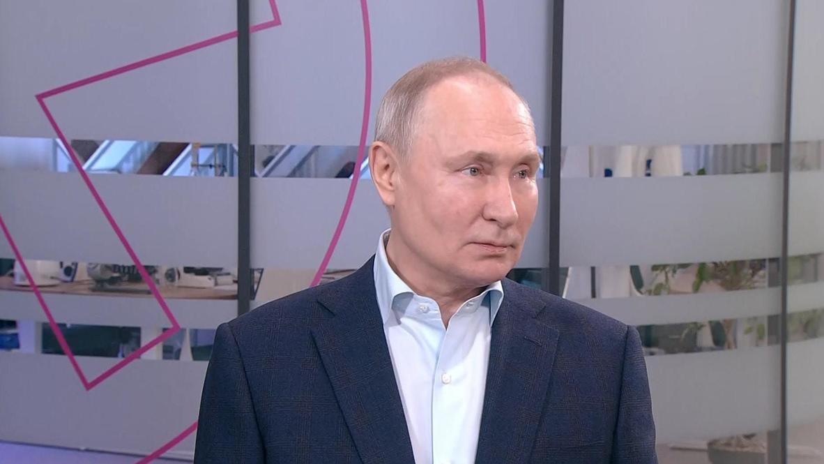 Россия: Пусть Запад живет без Чайковского, но мы "отменять" мировую культуру не будем - Путин