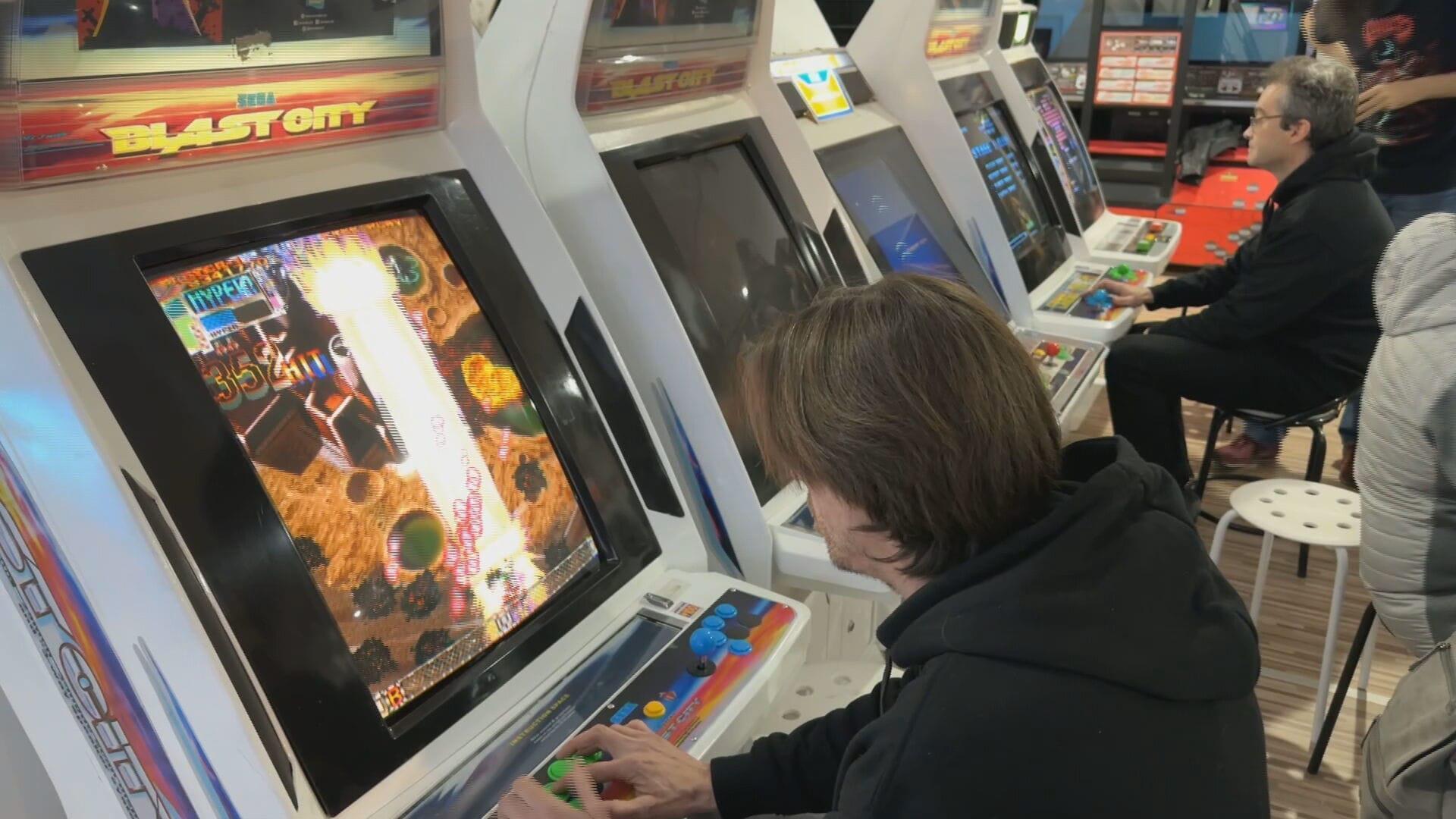 Let's play! Arcade machines association invites nostalgia fans to