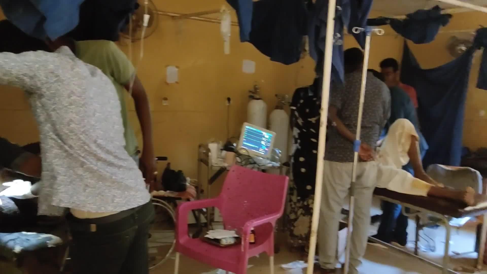 Sudan 'Lack of staff, medical supplies' Khartoum hospitals