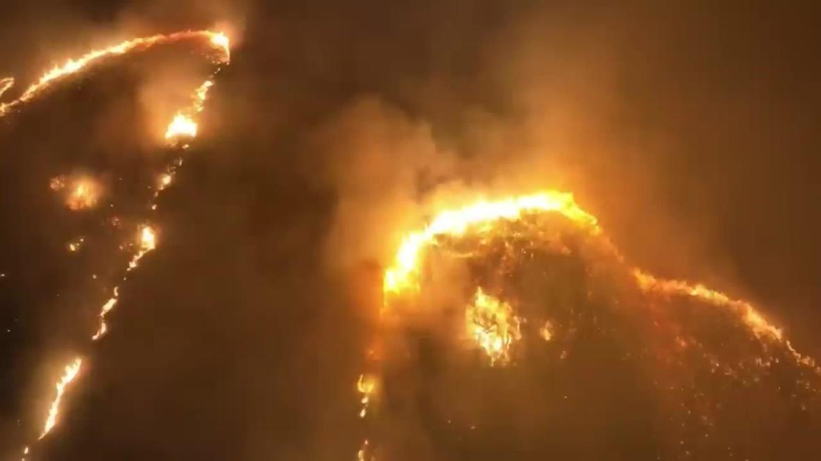 USA At least six killed, dozens injured as wildfires tear through Maui