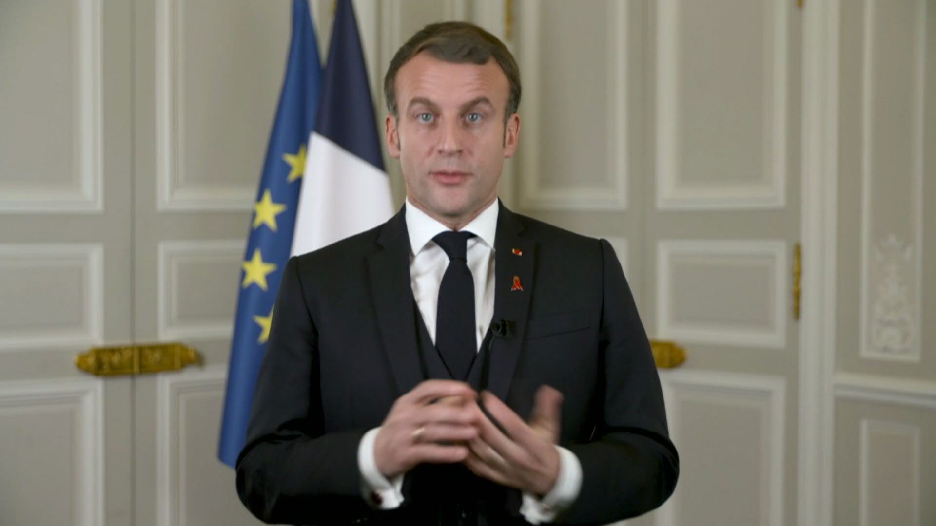 UN: Macron proposes 'donation mechanism' for COVID vaccines' distribution