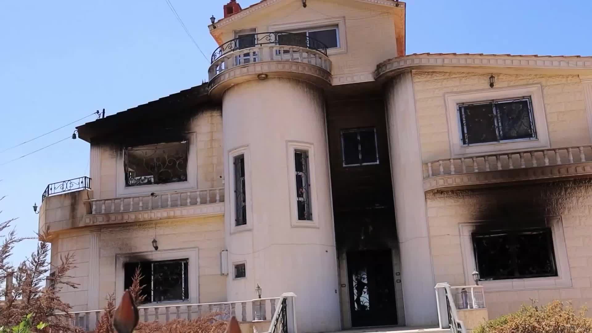 'I'm left with nothing!' - Najran residents accuse 'new Syrian government' of burning properties