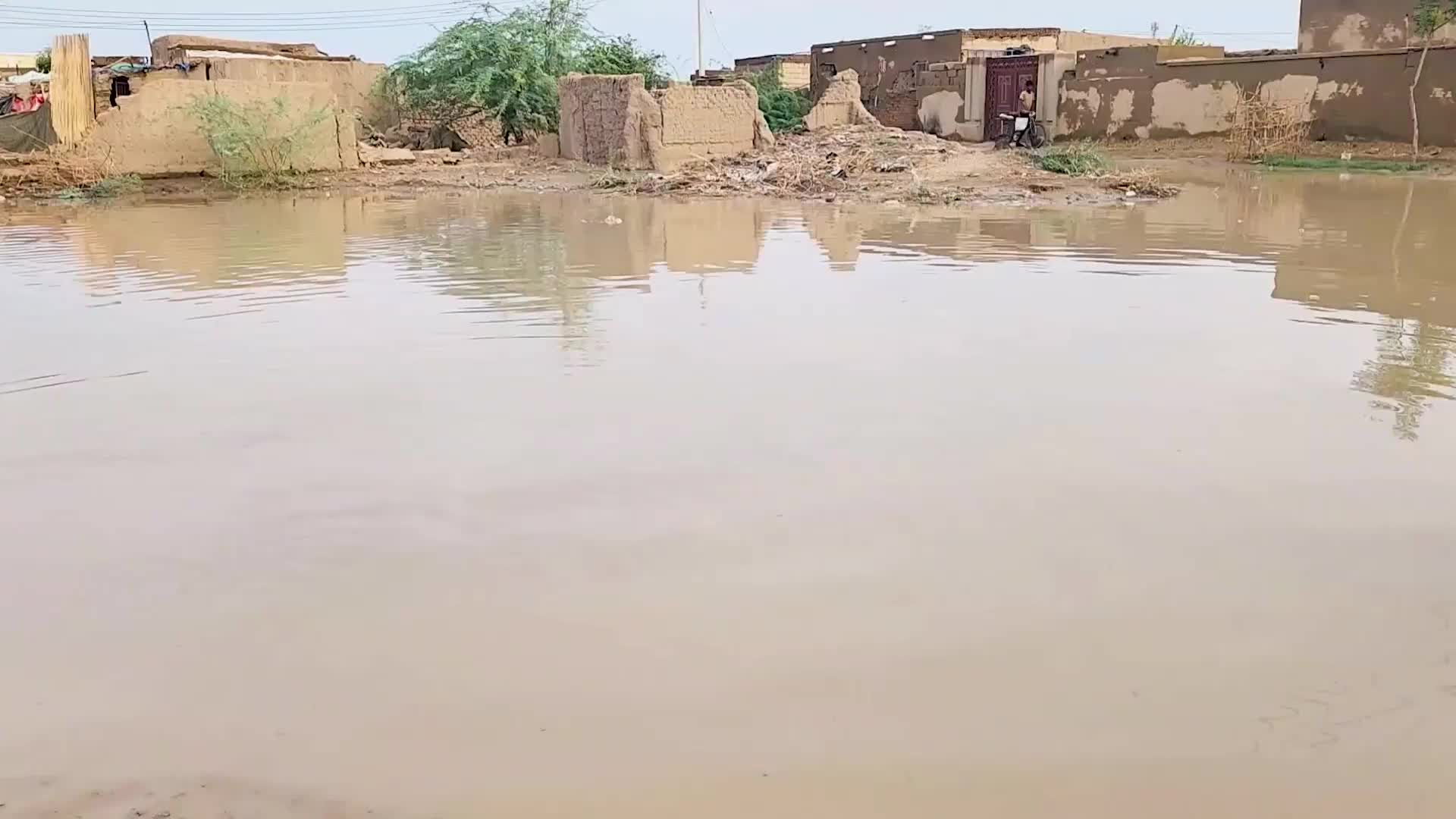 Deadly deluge - Heavy rains trigger floods in Sudan's Nile River State, killing 14 and displacing hundreds