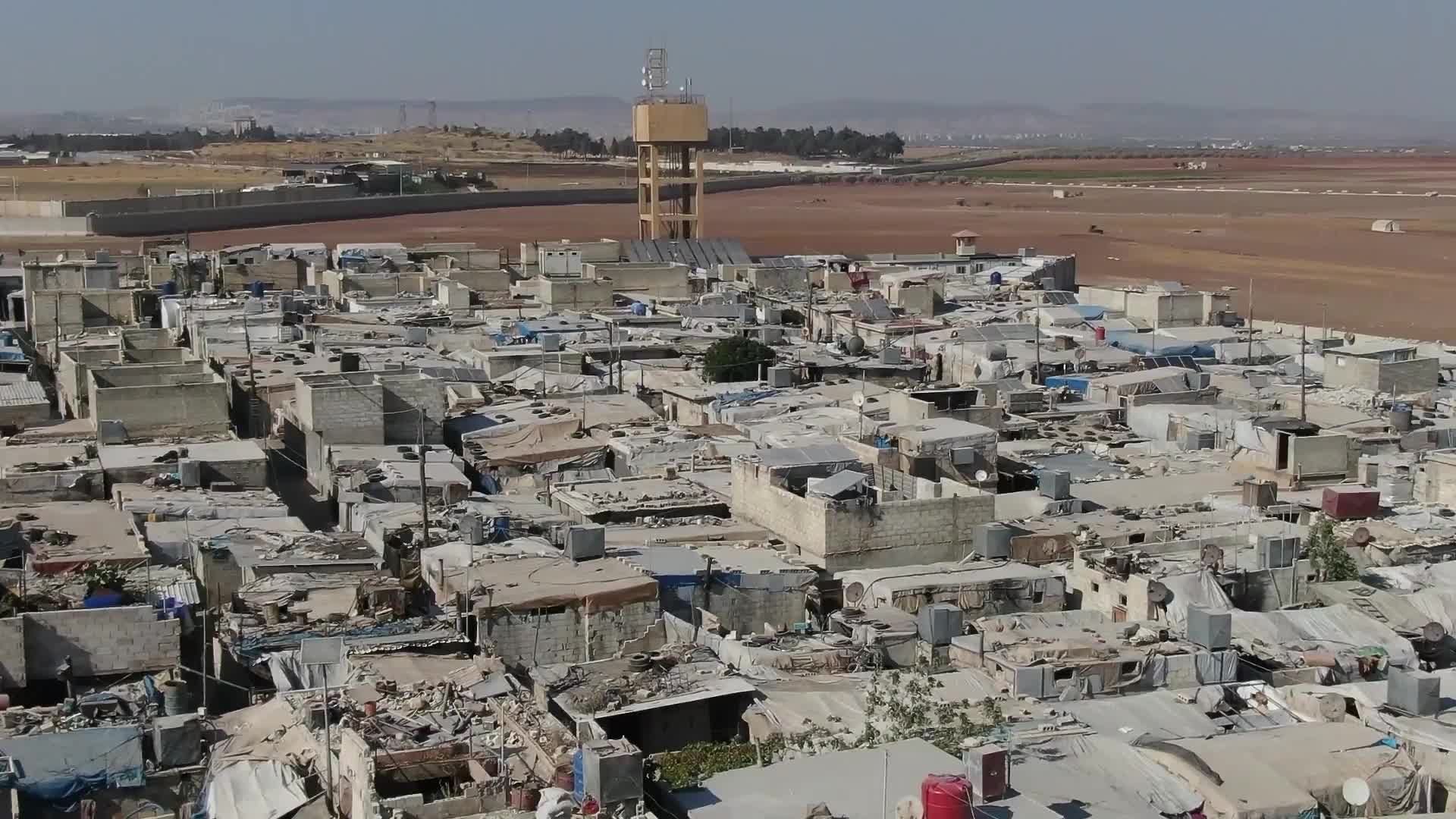 'We don't want to move from one camp to another' - Displaced people from northern Syria's Bab al-Salameh react to potential relocation