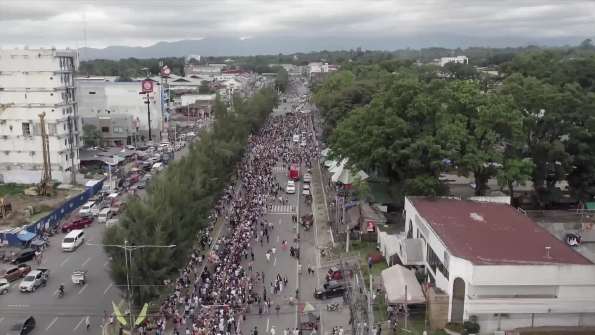 Fruit-tastic fun! Philippines’ Timpupo Festival hosts ultimate fruit buffet extravaganza