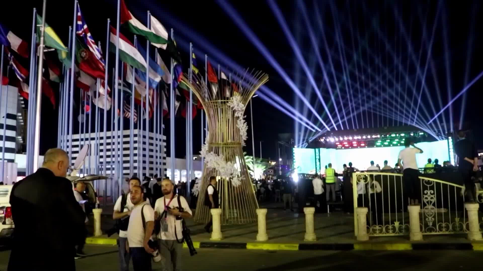 'Development, construction and reconstruction'- 62nd Damascus International Fair heralded as 'moment of liberation' for Syria