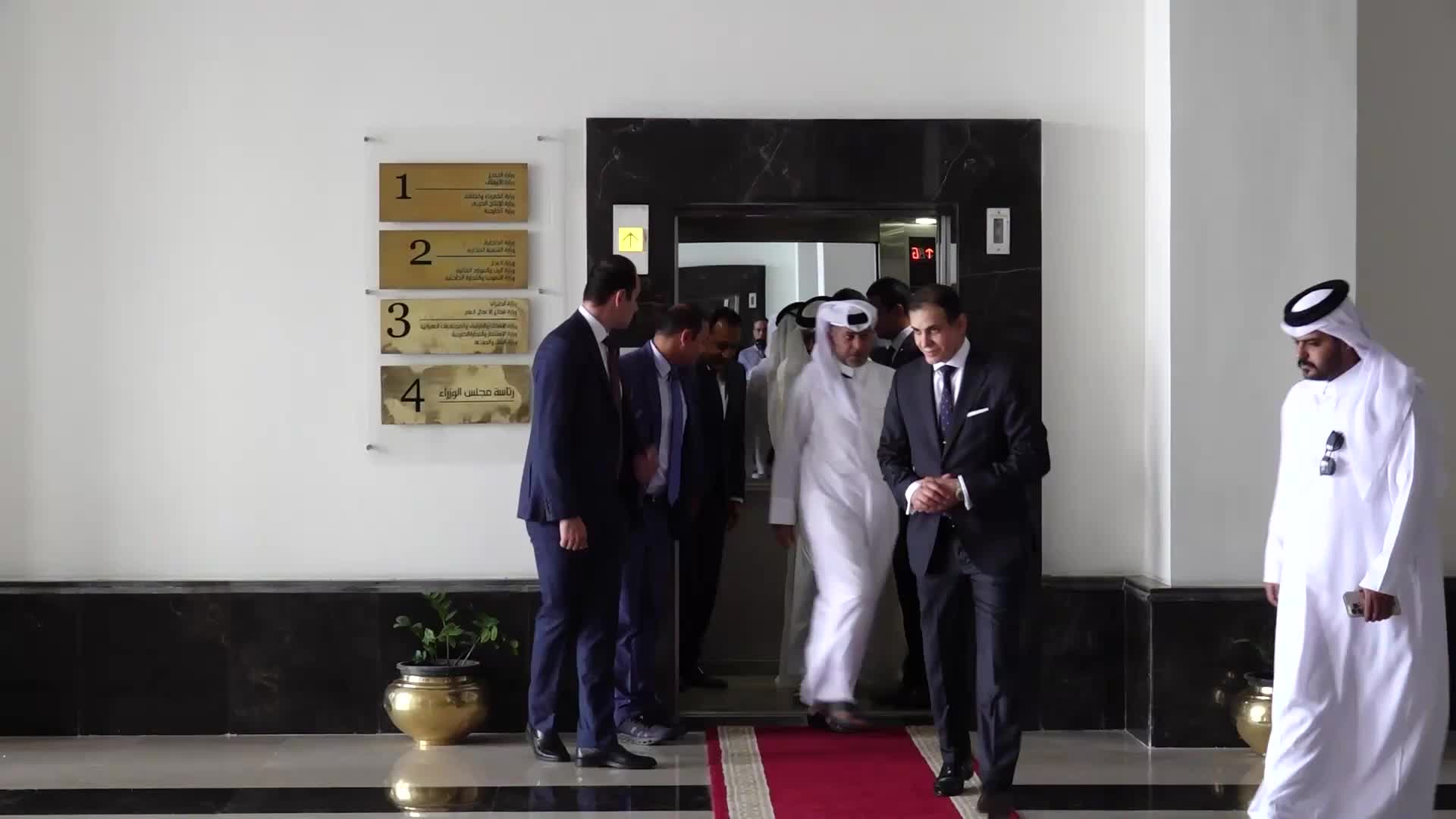 Egypt, Qatar vow to continue efforts on Gaza ceasefire, accuse Israel of 'intransigence'
