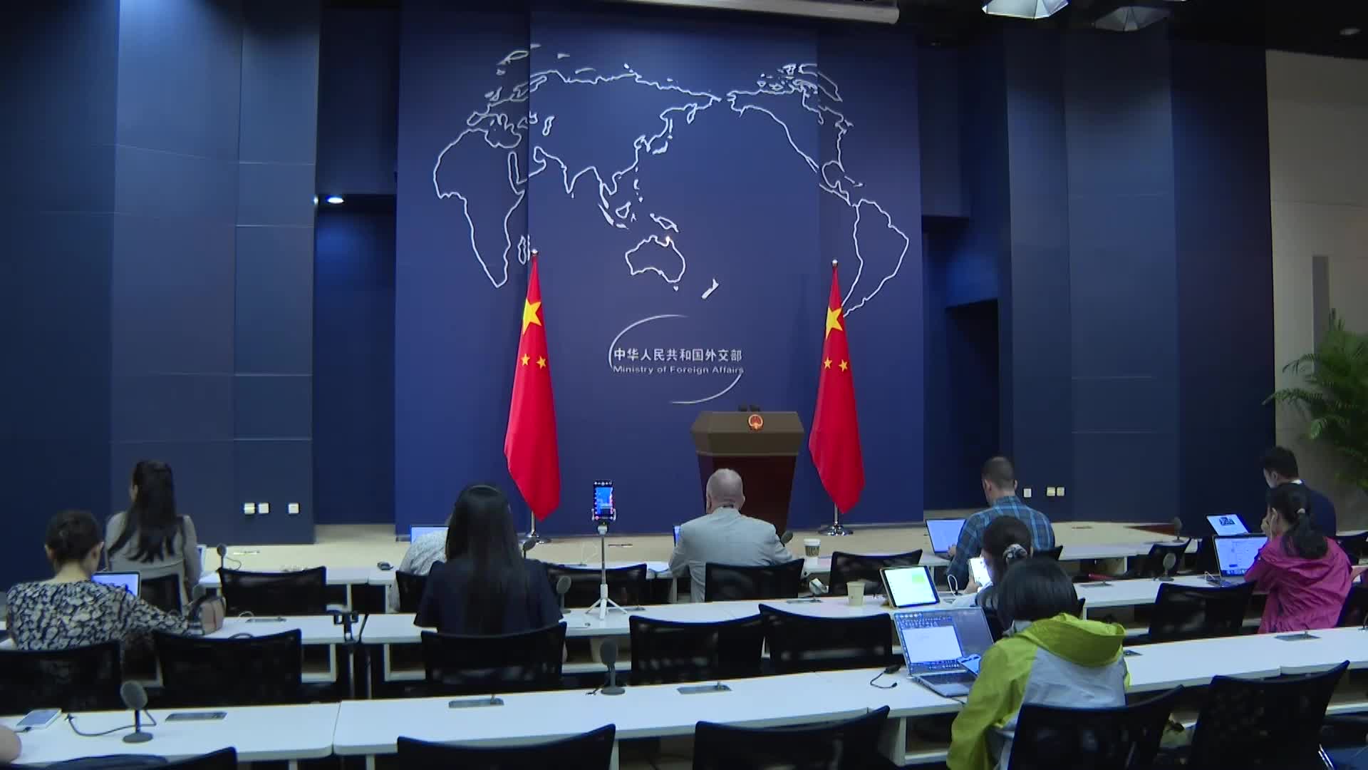 'Resume dialogue rather than create new confrontations' - China criticises UK, France, Germany's 'snapback' sanctions on Iran