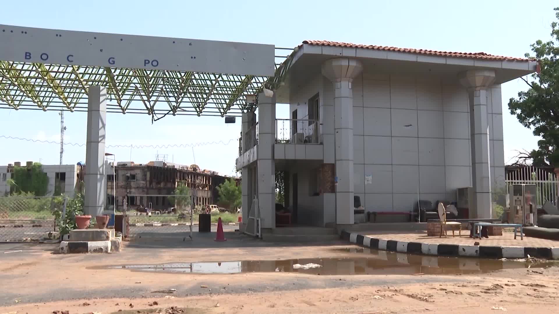 Returning to the airwaves - Sudan's Public Broadcasting Corporation to reopen after two years of war