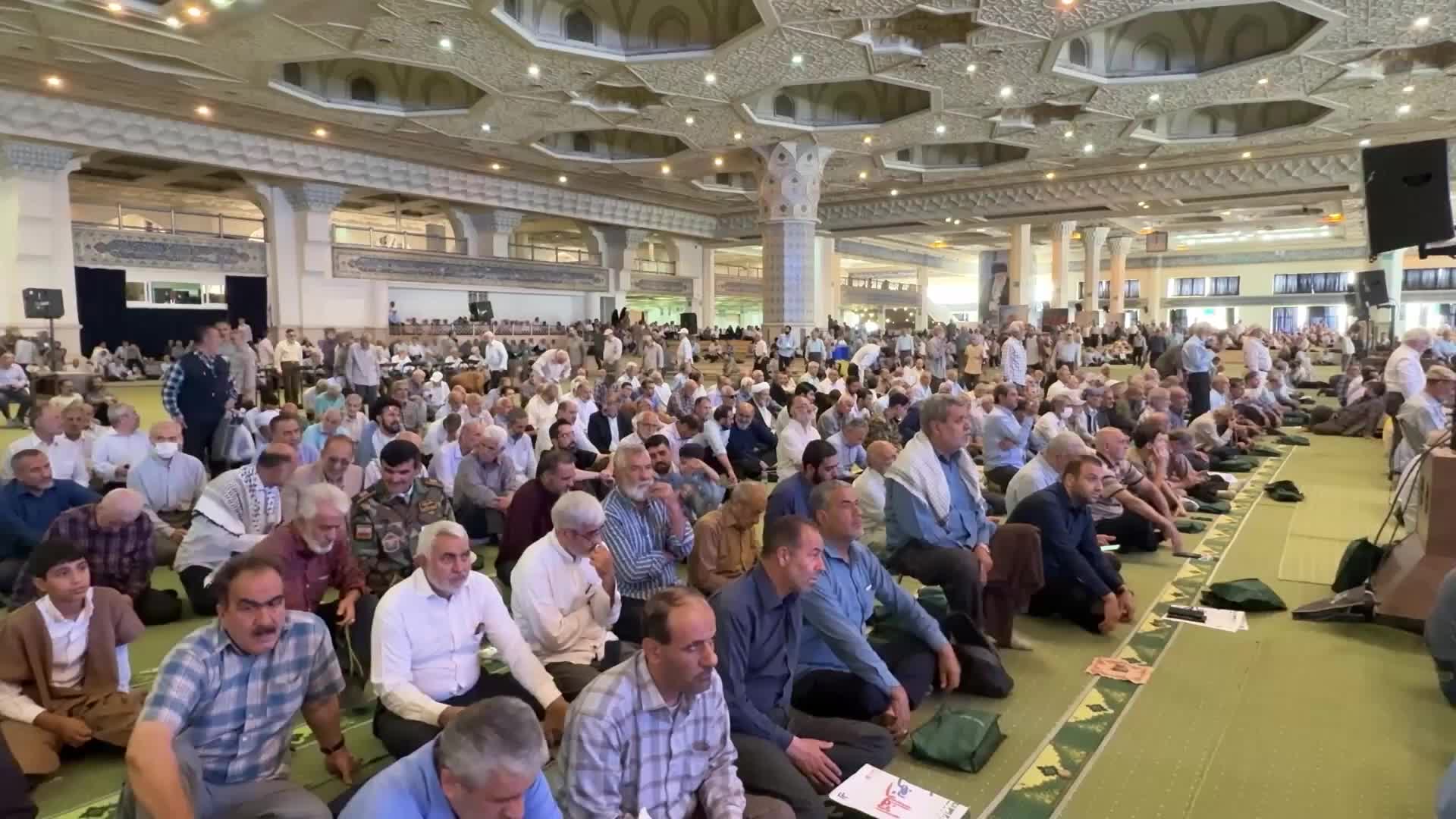'Major disgrace for the West!' - Tehran cleric slams UK, France, Germany over 'snapback' sanctions