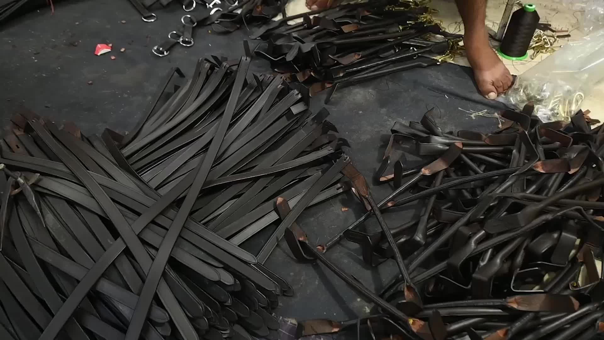Going hell for leather - India's Kanpur looks to diversify export market after beating from Trump's 50% tariffs