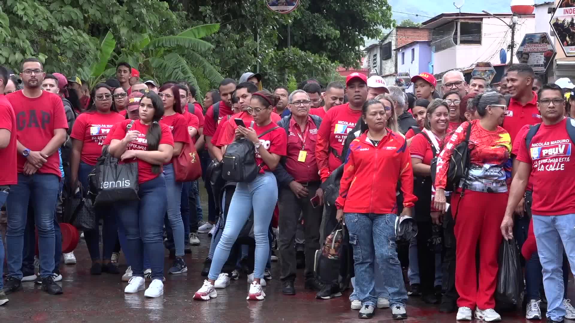 'To defend the homeland' - Venezuela launches second phase of voluntary enlistment scheme amid US tensions