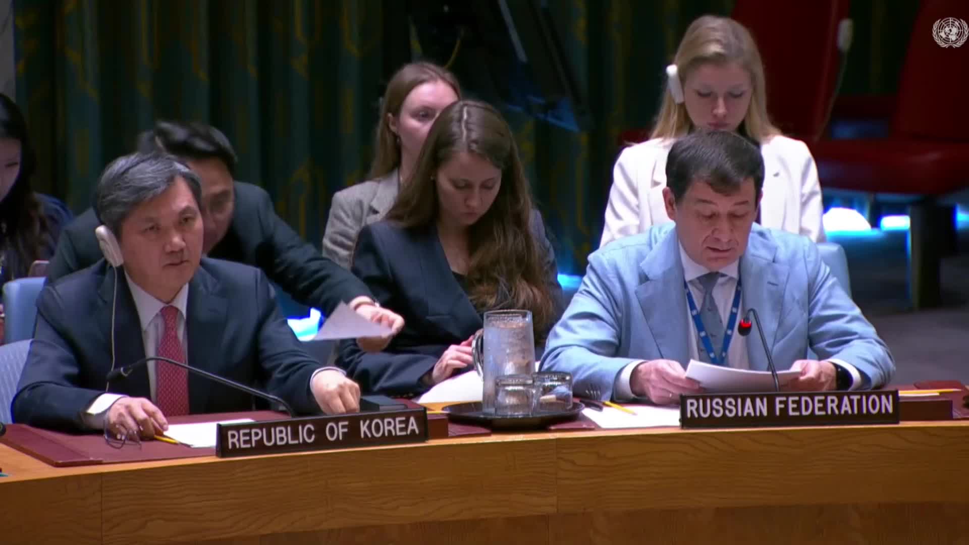 'What is there to talk about?' - Russia's Polyansky questions presidential peace dialogue, citing Zelensky 'in no mood' for territorial compromise